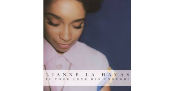 CD Lianne La Havas - Is Your Love Big Enough?